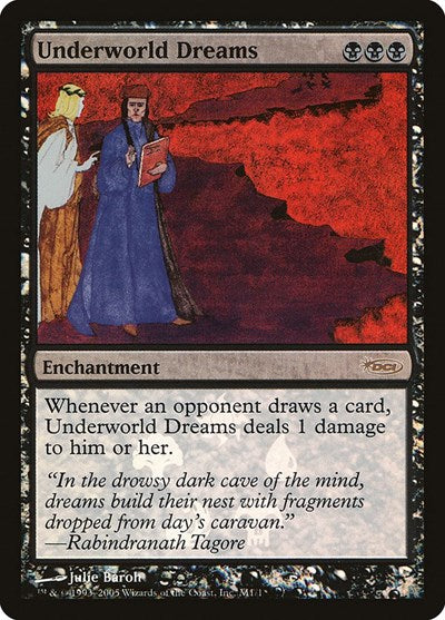 Underworld Dreams (Promos: Arena) Light Play Foil