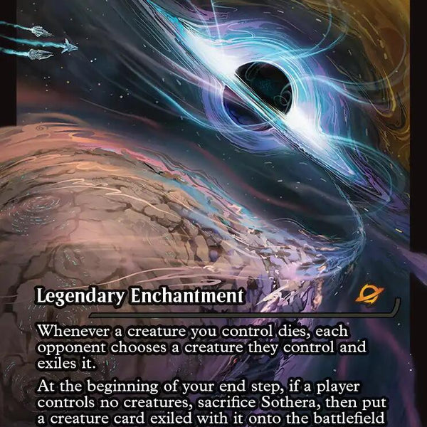 Sothera, the Supervoid (Showcase) [EOE