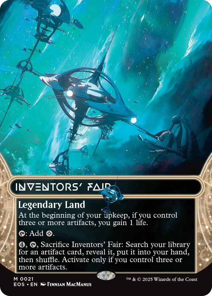 Inventors' Fair (0021) (Borderless) [EOS - 21]