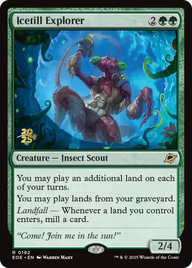 Icetill Explorer [PRE - 192]