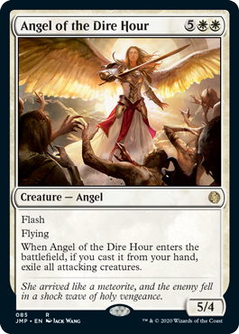 Angel of the Dire Hour (Jumpstart) Light Play