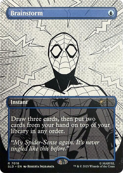 Brainstorm (7016)