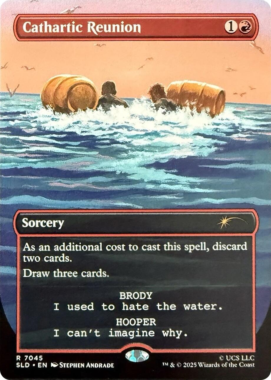 Cathartic Reunion (7045)