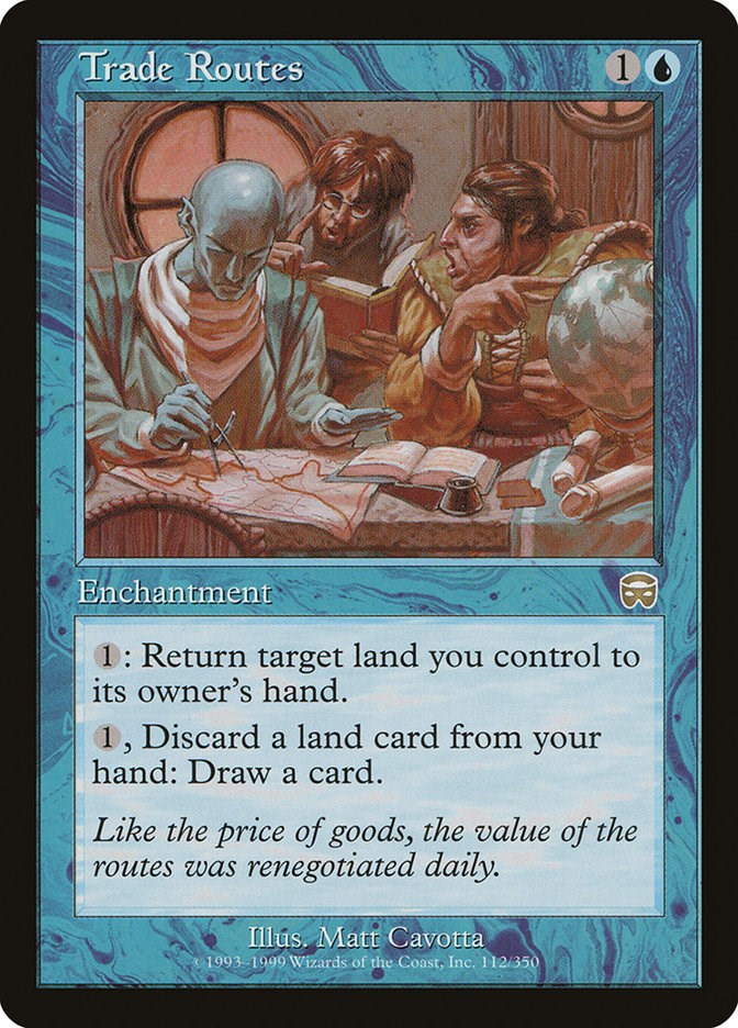 Trade Routes [MMQ - 112]