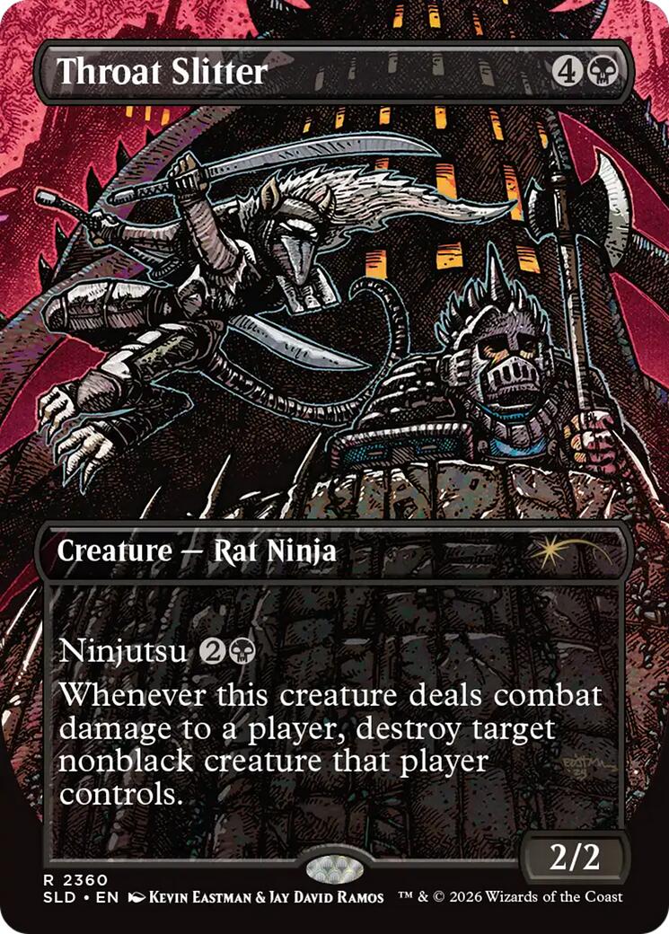 Throat Slitter (2360)