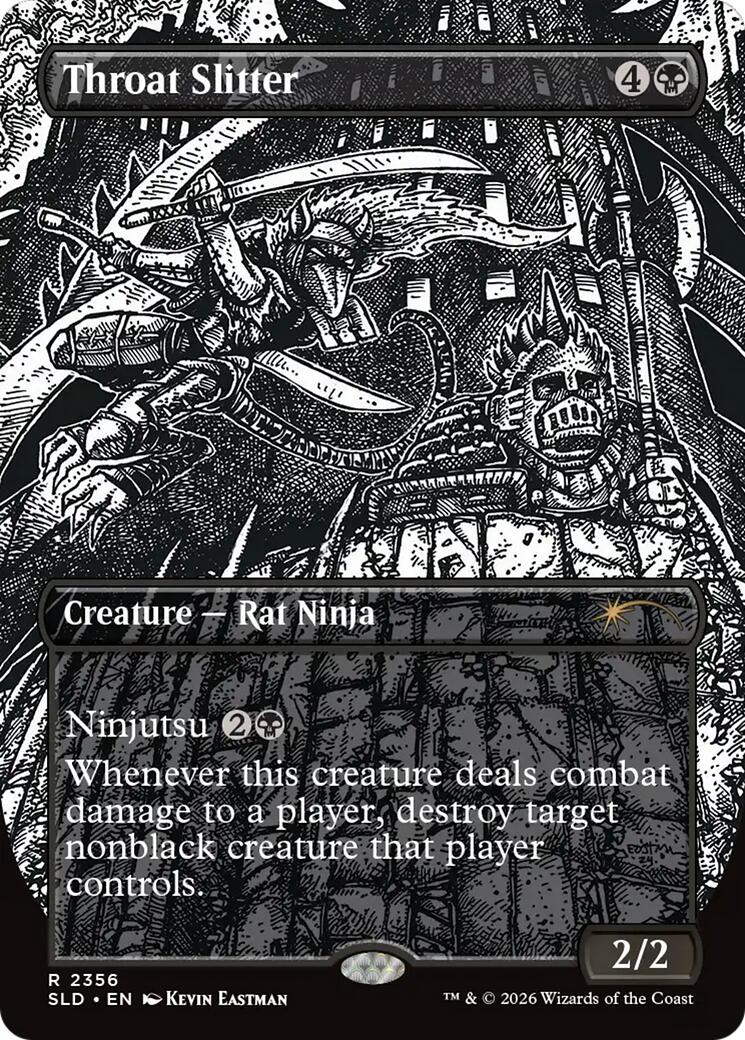 Throat Slitter (2356)