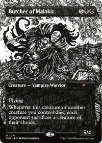 Butcher of Malakir (7071)