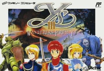 Ys III