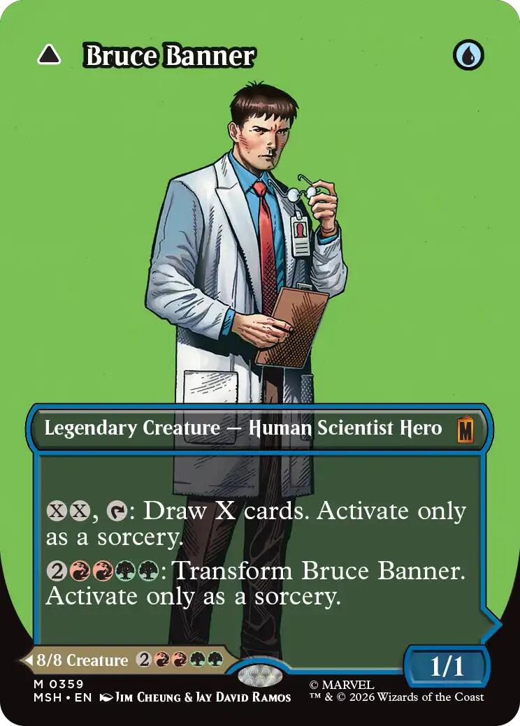 Magic: The Gathering Singles