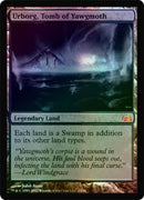 Urborg, Tomb of Yawgmoth (From the Vault: Realms) Light Play Foil