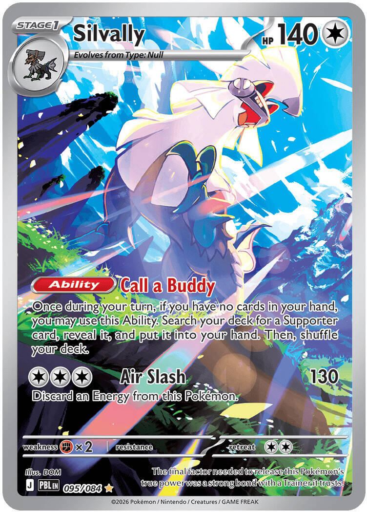 Silvally - 095/084