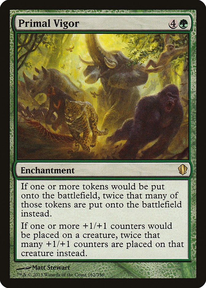 Primal Vigor [C13 - 162]