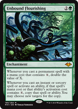 Unbound Flourishing (Modern Horizons) Light Play