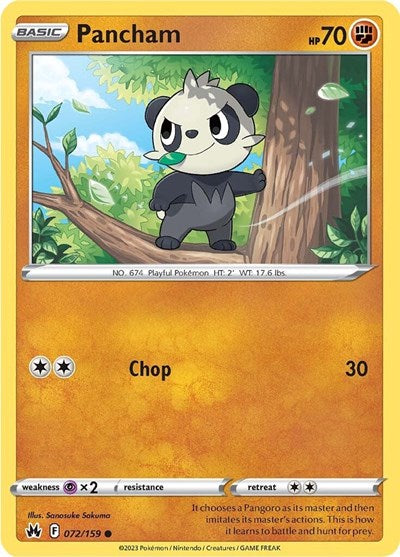 Pancham (Crown Zenith) Light Play