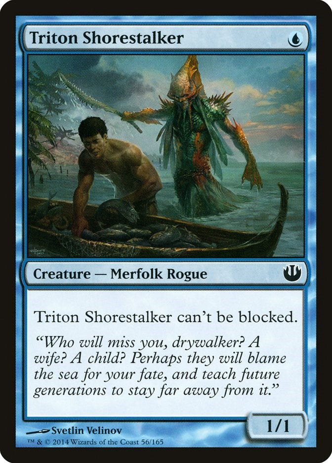 Triton Shorestalker [JOU - 56]