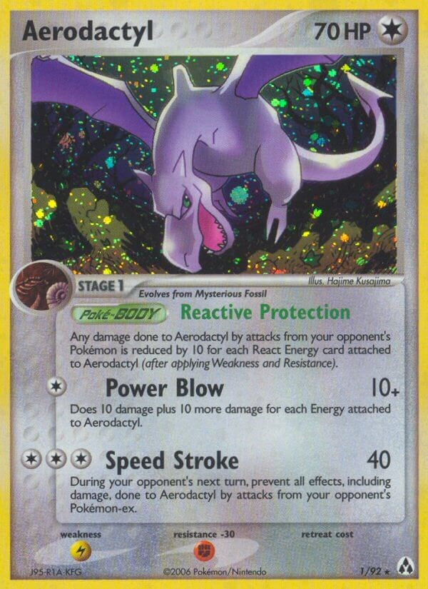Aerodactyl [LM - 001]
