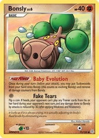 Bonsly [DP - 071]