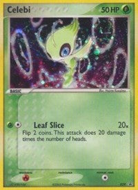 Celebi - 029 (EX Collector's Carry Tin) [PR - 029]