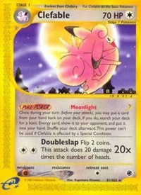 Clefable (41) [EX - 041/165]