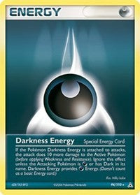 Darkness Energy (Special) [HP - 094]
