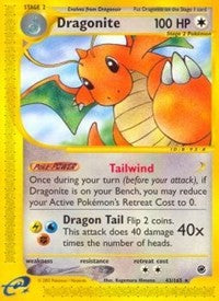 Dragonite (43) [EX - 043/165]