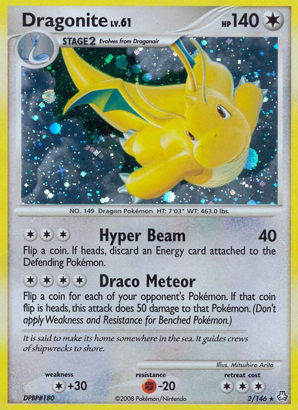 Dragonite [LA - 2/146]
