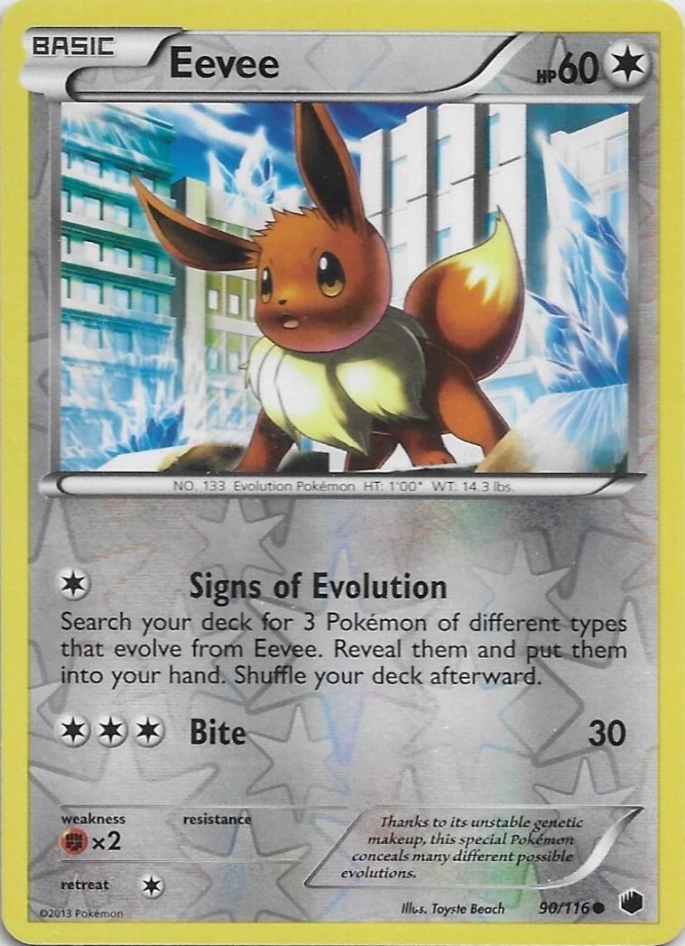 Eevee (90)