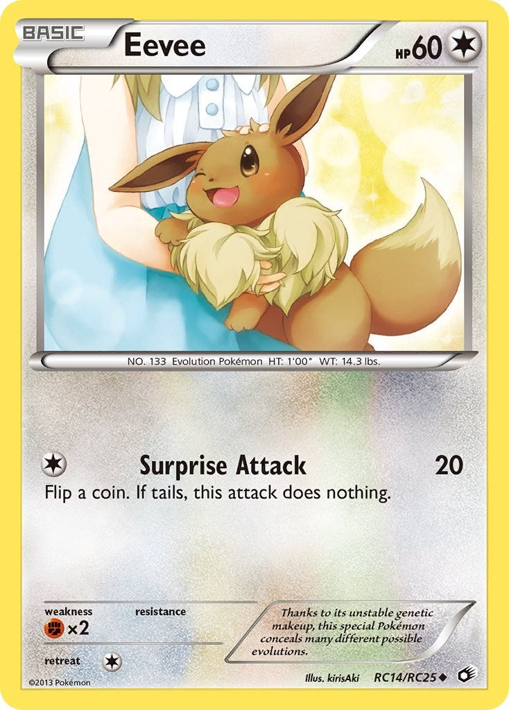 Eevee [LTR - RC14/RC25]