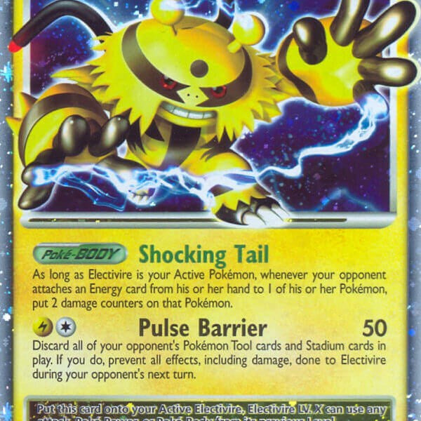 Electivire LV.X [MT