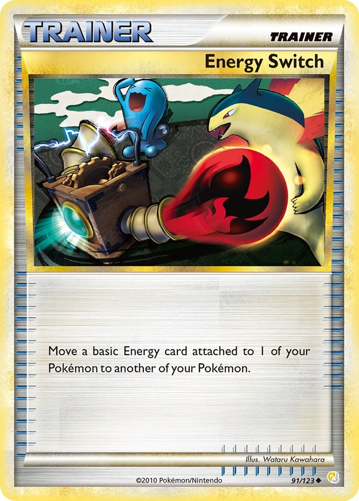 Energy Switch [HS - 91/123]