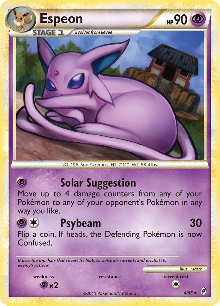 Espeon [CL - 004]