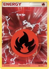 Fire Energy [HP - 106]