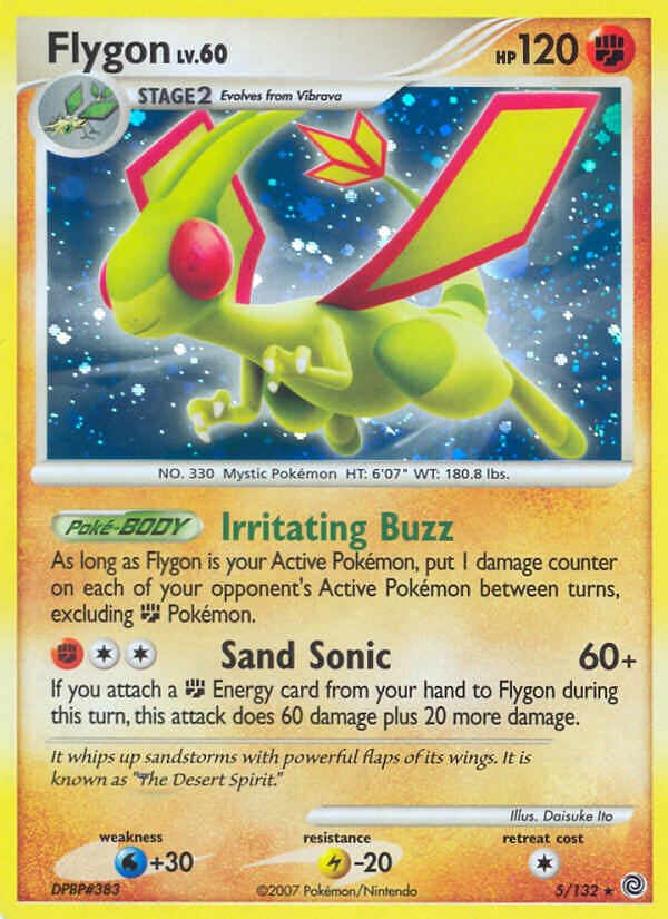 Flygon [SW - 005]