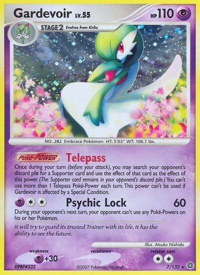 Gardevoir [SW - 7/132]