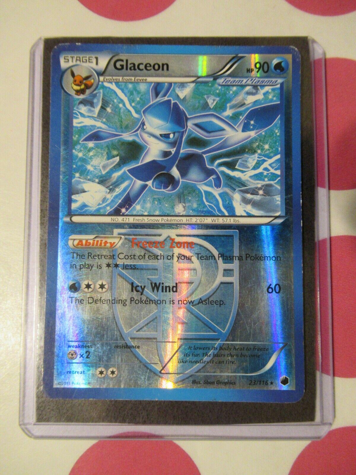 Glaceon (Team Plasma)