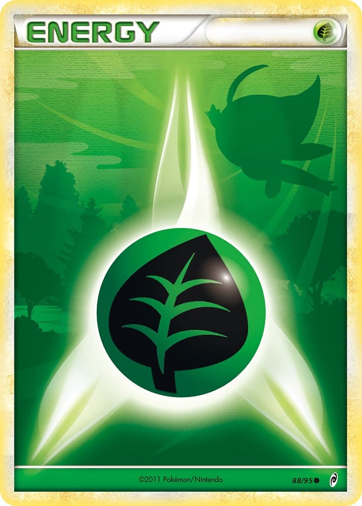 Grass Energy [CL - 088]