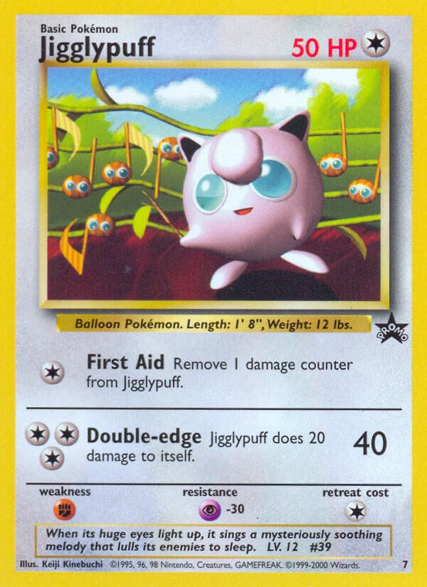 Jigglypuff [PR - 07/53]