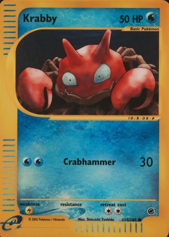 Krabby