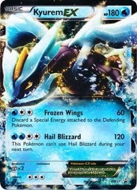 Kyurem EX - BW37 [PR - 037]