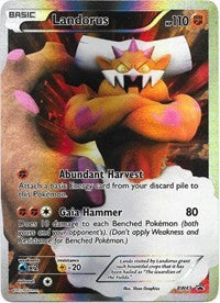 Landorus - BW43 [PR - BW43]
