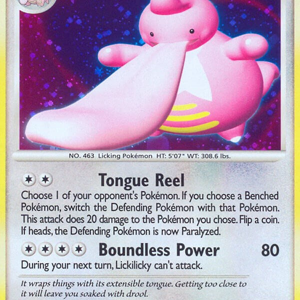 Lickilicky [SW - 12/132]