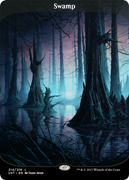 Swamp (Unstable) Light Play