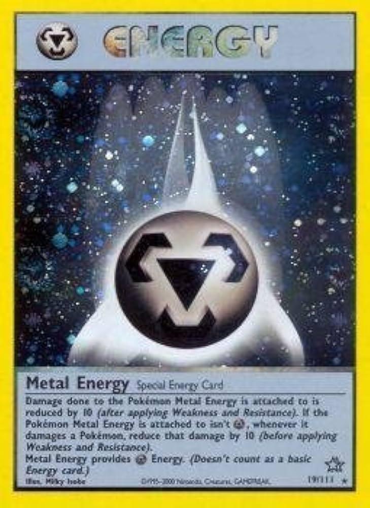 Metal Energy