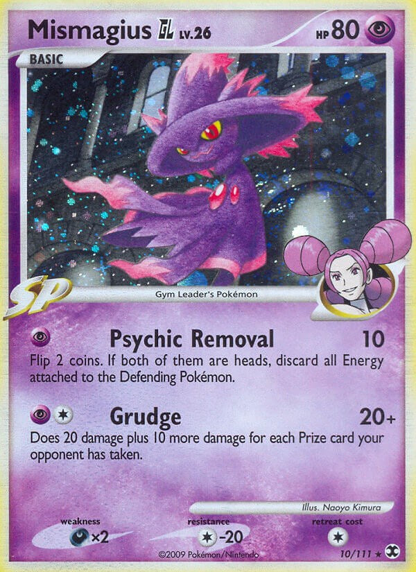 Mismagius GL [RR - 10/111]
