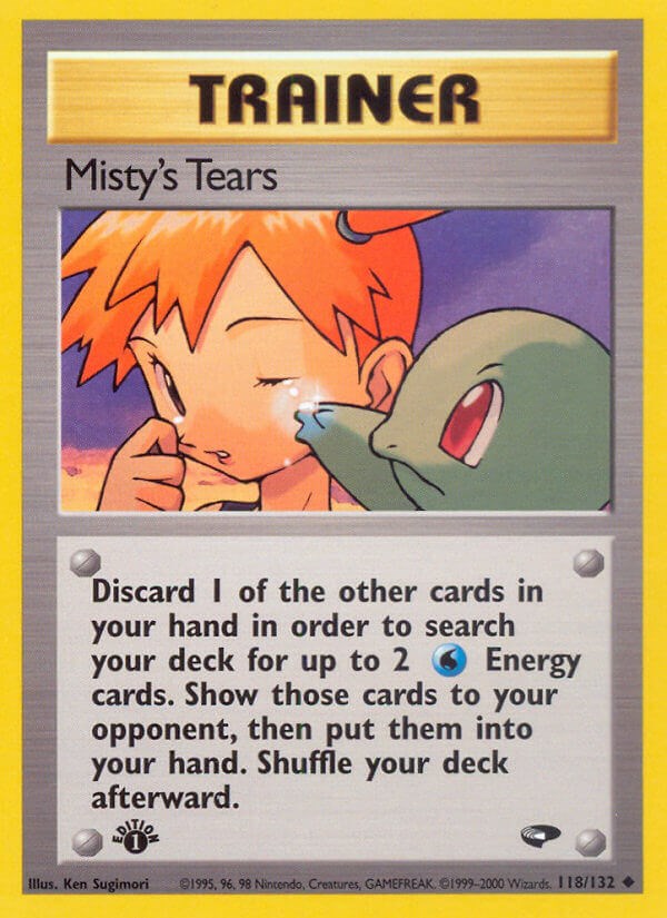 Misty's Tears [G2 - 118/132]