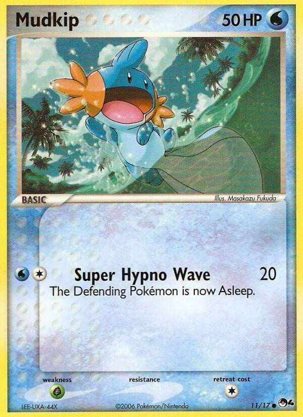 Mudkip [POP - 011]