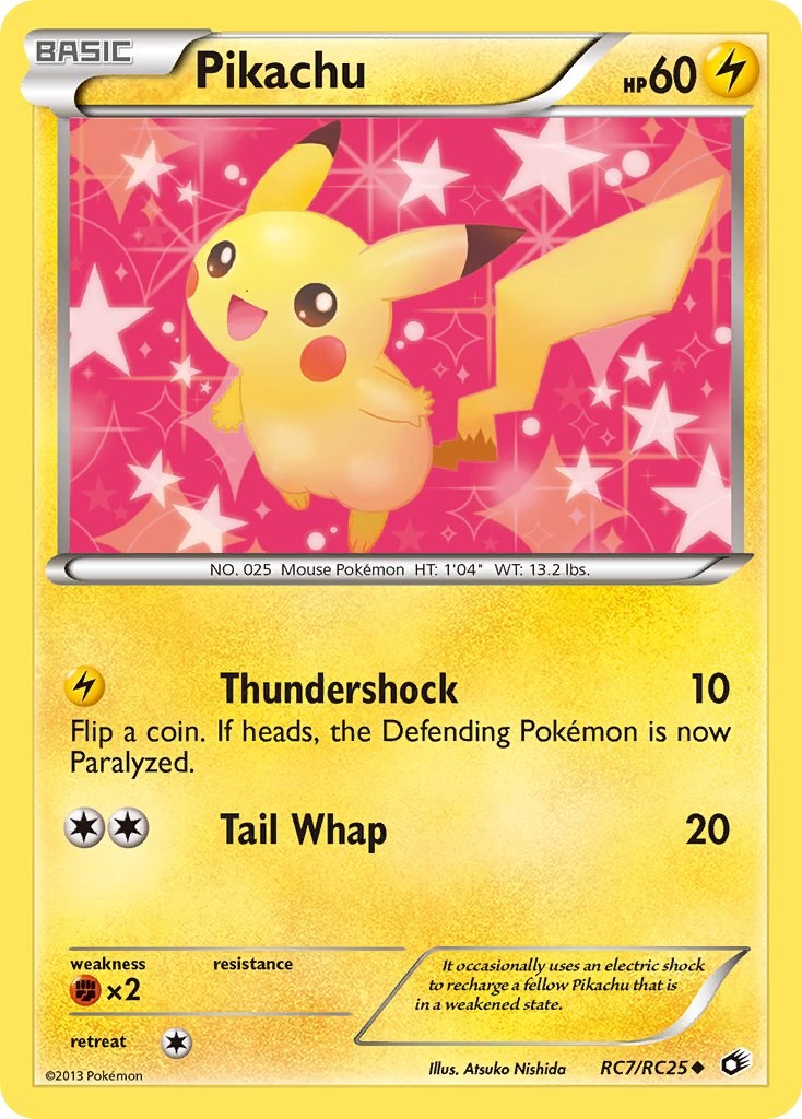 Pikachu [LTR - 025]