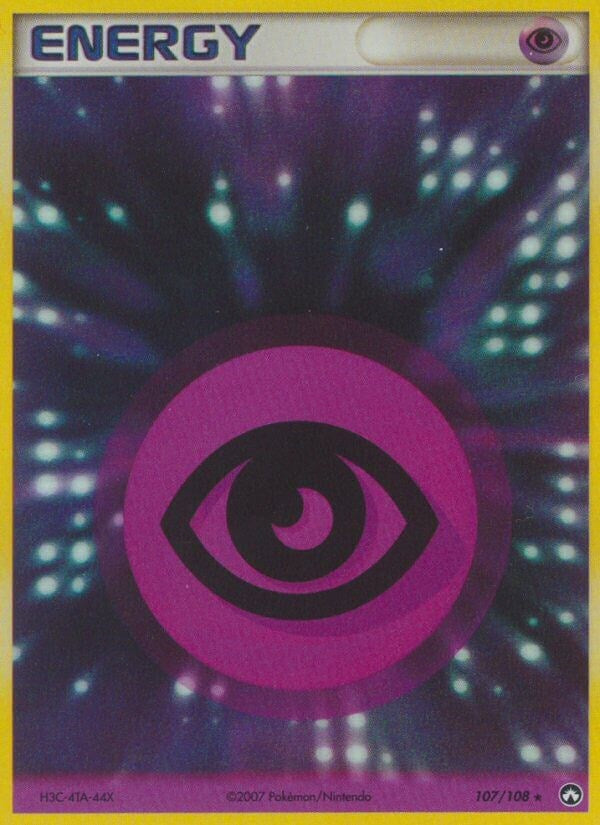 Psychic Energy [PK - 107/108]