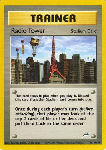 Radio Tower