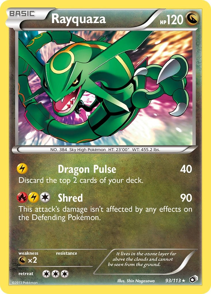 Rayquaza [LTR - 093]